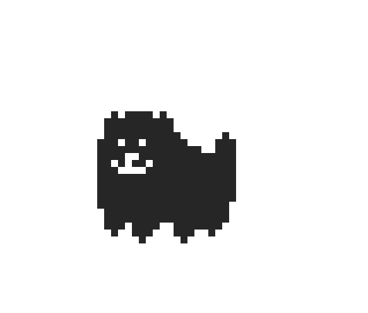 Annoying doggo