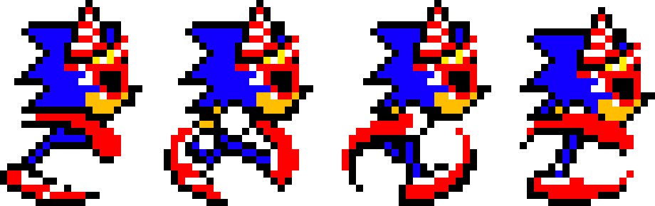 [c9053d] Sonic birthday