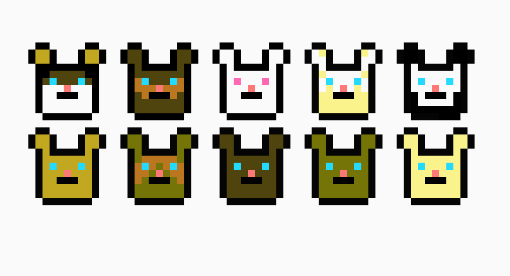 [9664c4] Guinea Pigs Of Pixelania 