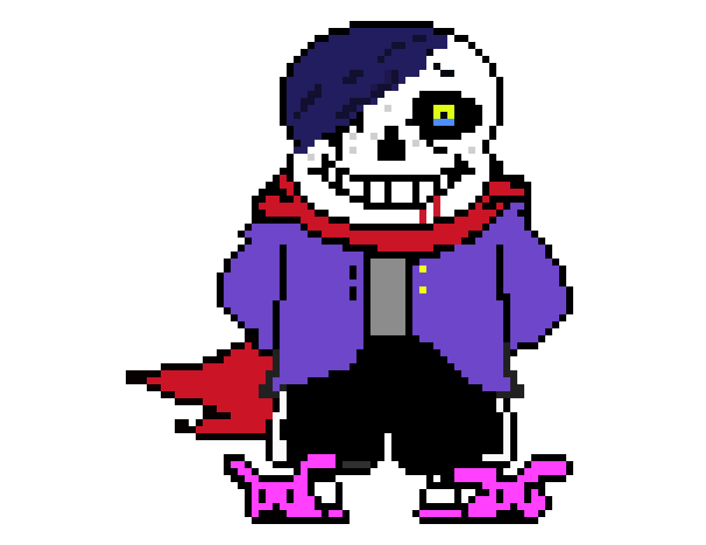 [8da107] Create Your Own Sans :)
