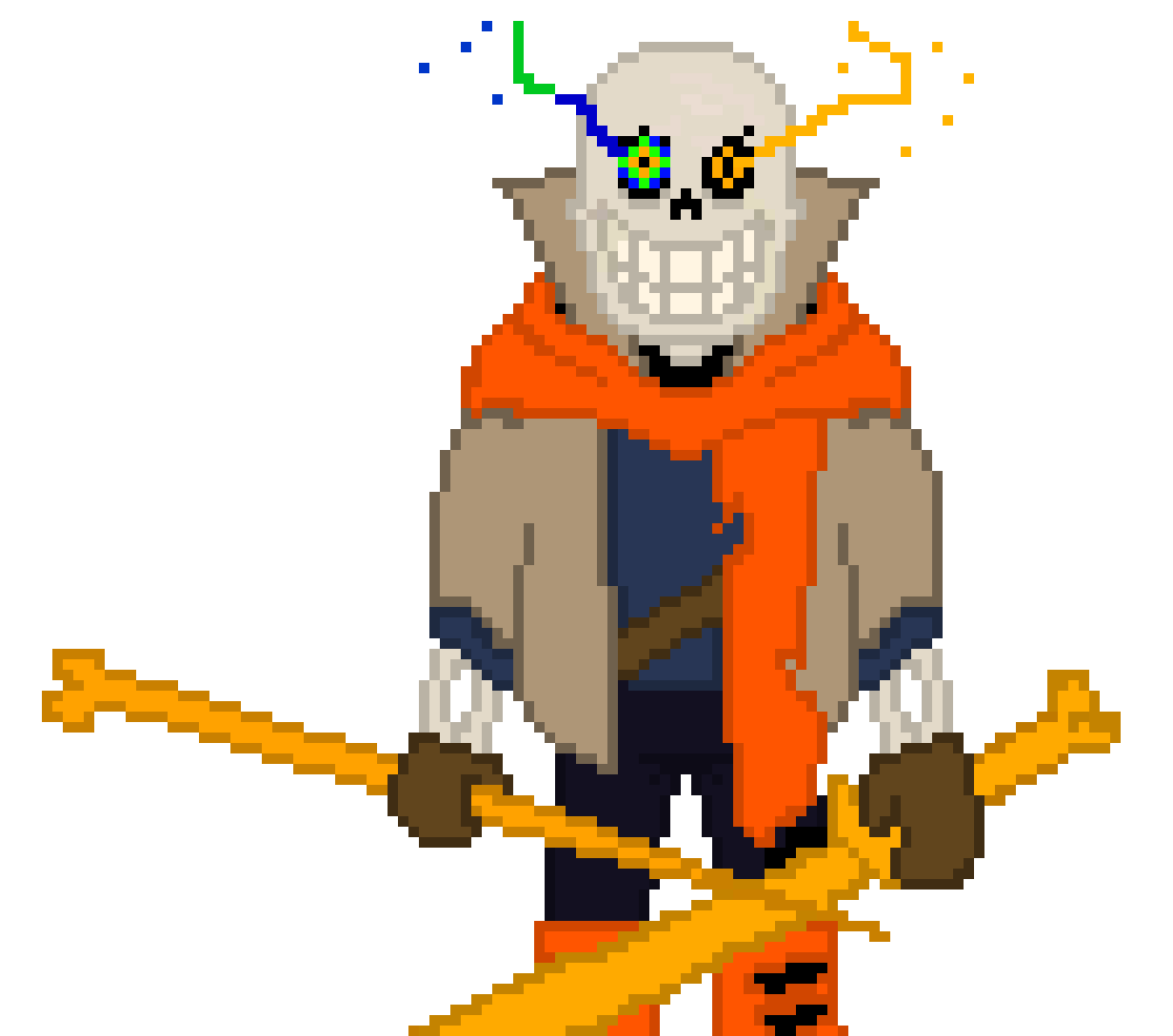 [9664c4] Dustbelief Phase 1:interstellar annihilation!(improved spirte)