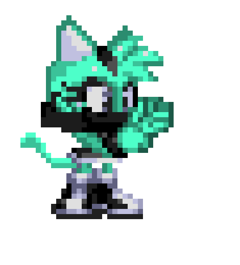 [c607aa] nile sprites