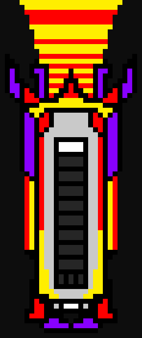 [2b3dfd] *The 5 blaster absorbing N.A.M.E.L.E.S.S. power* - DST