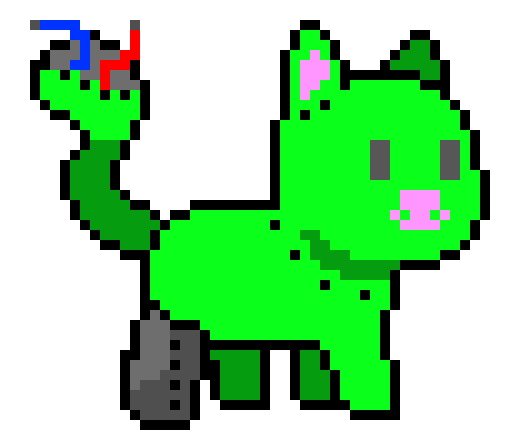 [3a33bd] Oh theres the troller hey I have somthing nice to give you I promise but you have to answer me one question-Speck