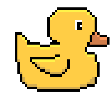 [03a49a] THE DUCK richi6A