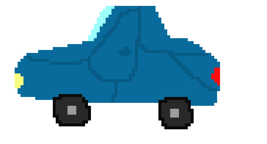 [95851f] smol car