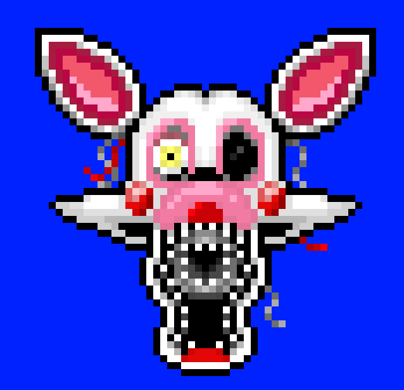 [9664c4] The Mangle