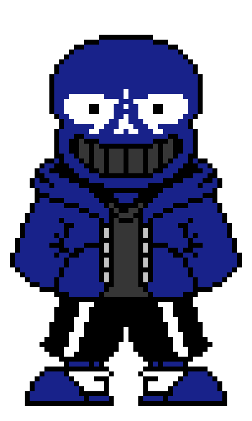[2bf257] LH!Errortale Sans (Bluescreen Sans)
