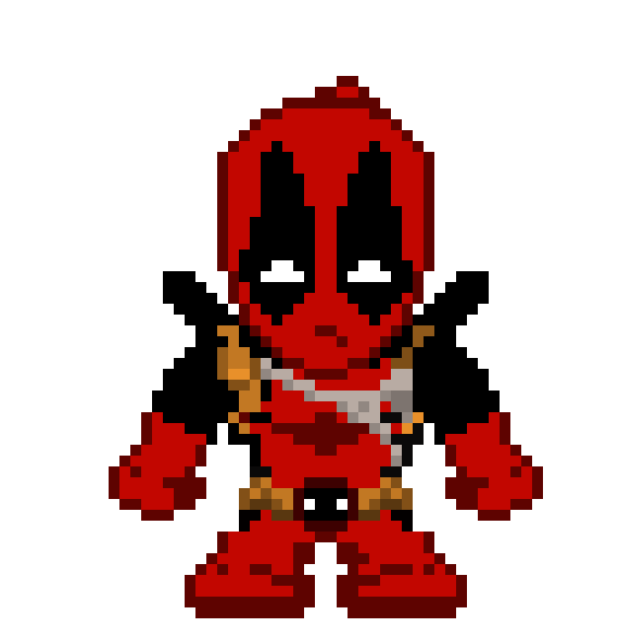 [9664c4] Deadpool