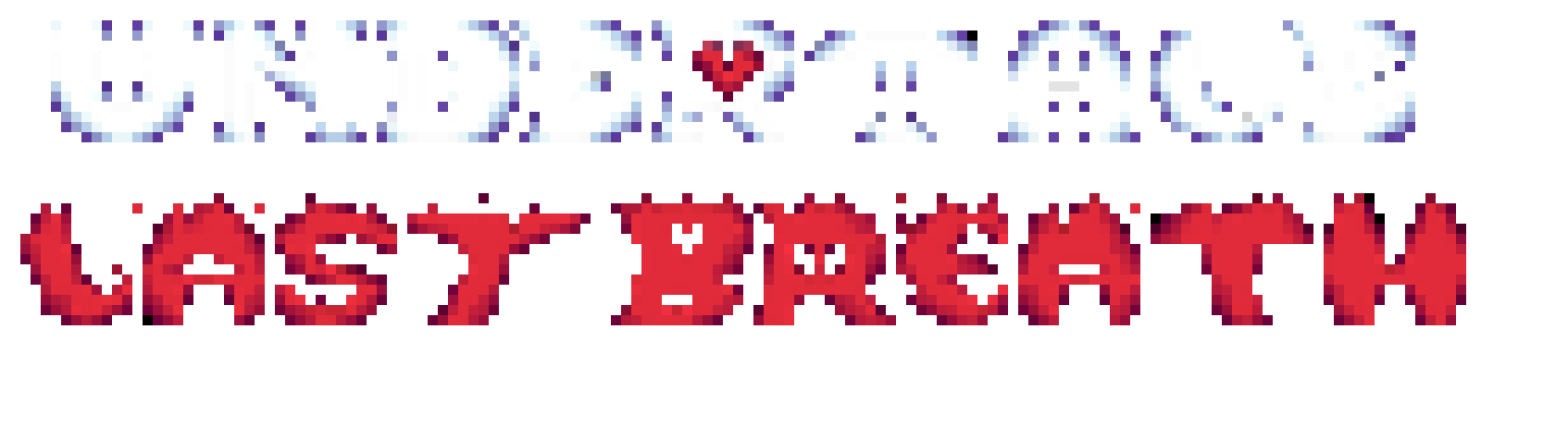[d4b6d2] Undertale last breath