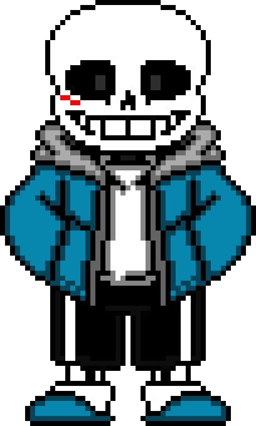 [69ea45] Horrortale: Unchosen Fate (Sans)