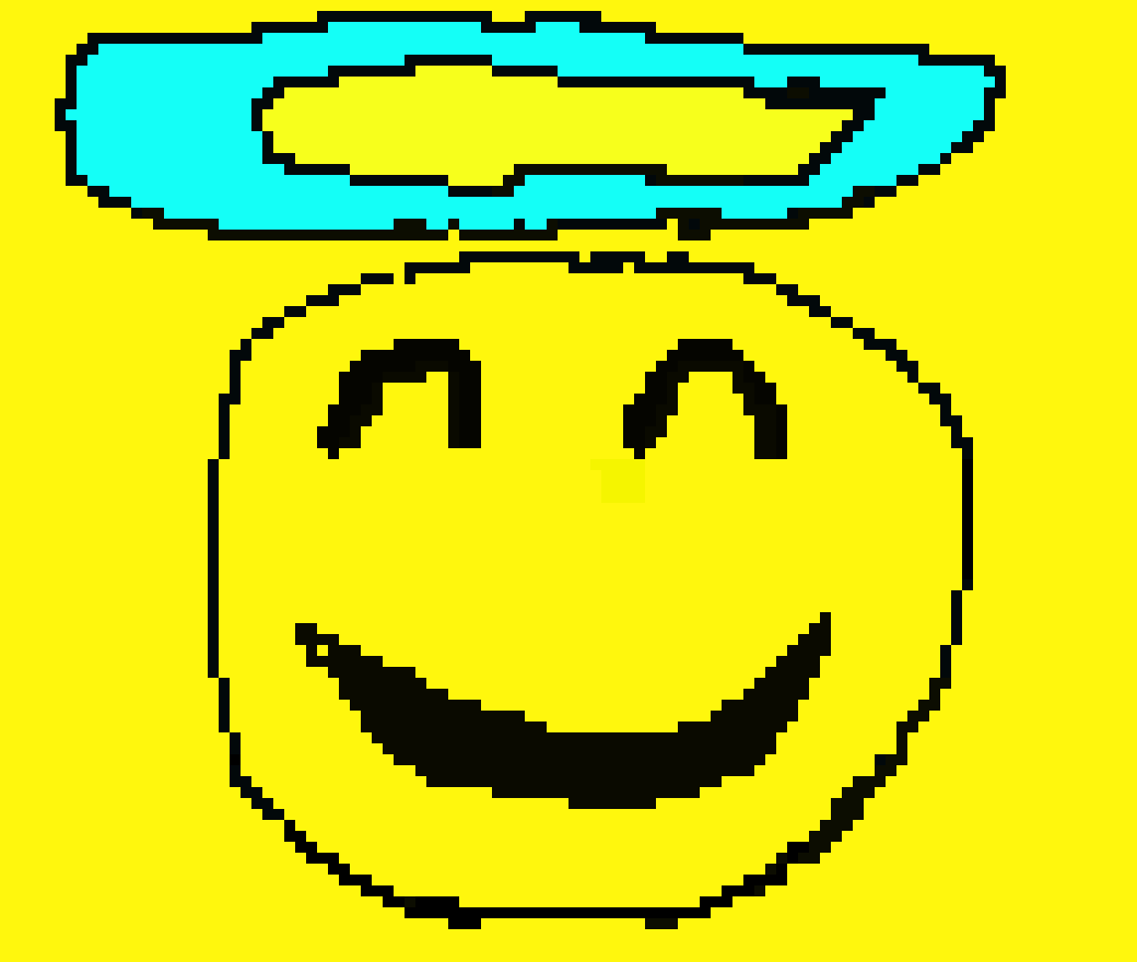 [9664c4] angel emoji