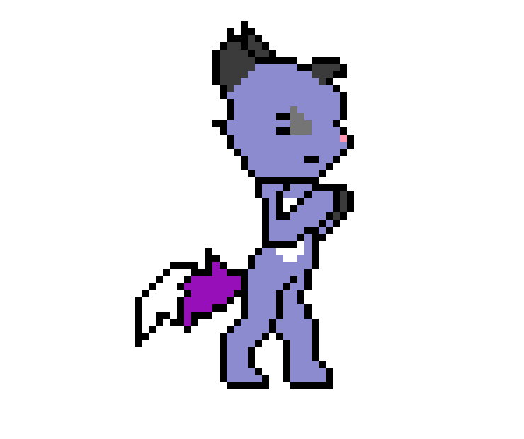 [9664c4] Pixel WhiteWater