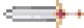 [ab1901] Sword (horizontal)