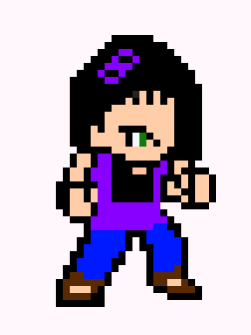 [3502d8] Leah Base Form