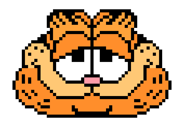 [9664c4] Garfield