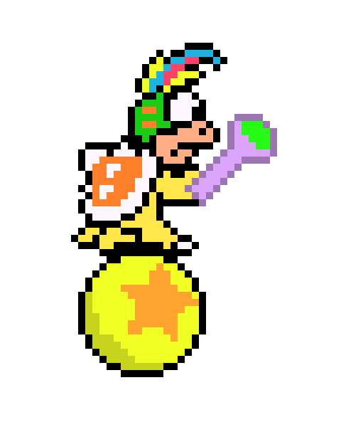 [9664c4] Lemmy Koopa