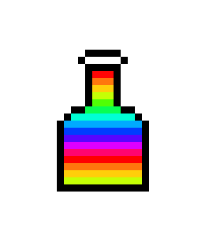 [9664c4] rainbow potion