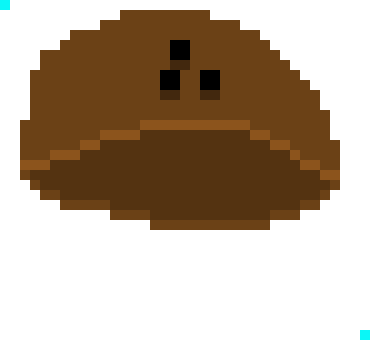 [d47409] Coconut Helmet