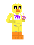 [783e61] Chica model right