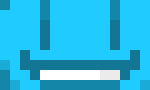 [05b0c1] (No. The sprite is really good. Just a bit hard for recolors but that's a hurdle I can jump over.) -T