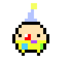 [0c0746] clown man