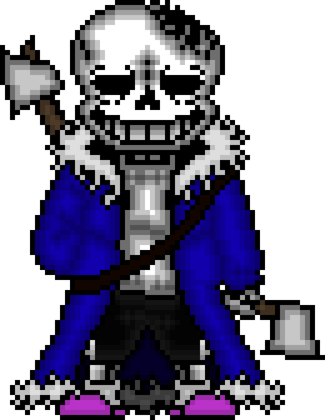 [92d336] HORROR!TALE Sans (Normal)
