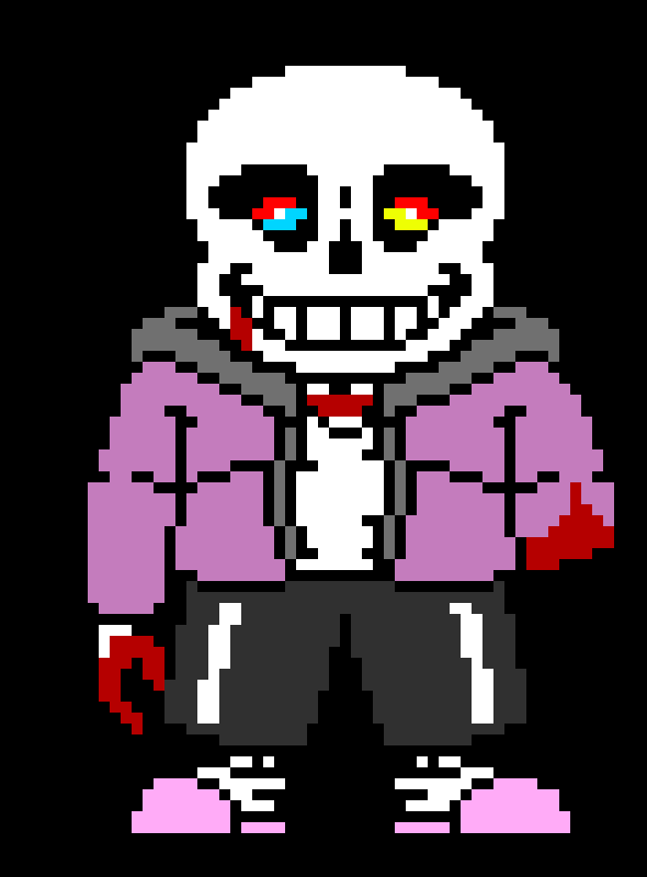 [3986df] *he makes tons of blood colored bones tear through the floor, where caftar is standing*-hhs
