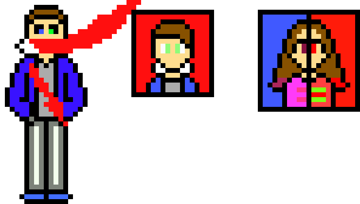 [9664c4] Undertale Sprite bases