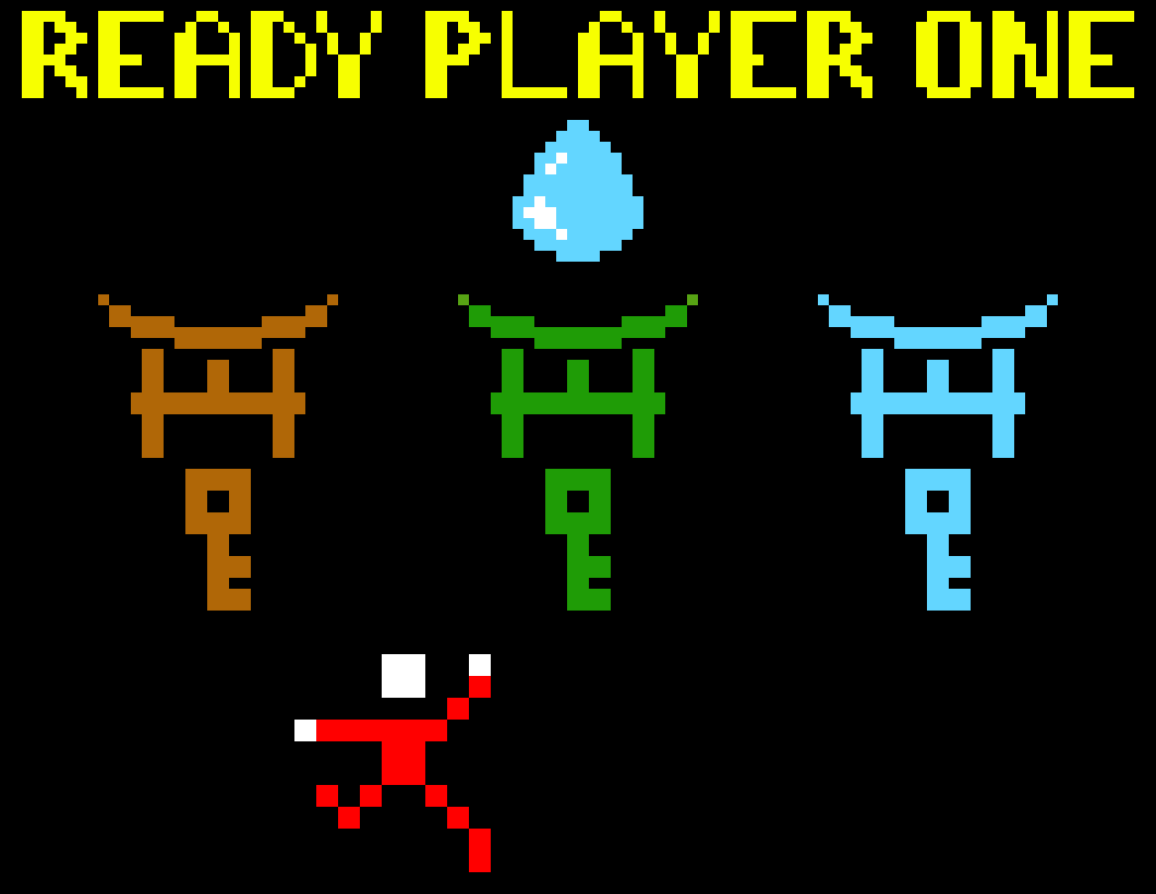 [9664c4] Ready Player One
