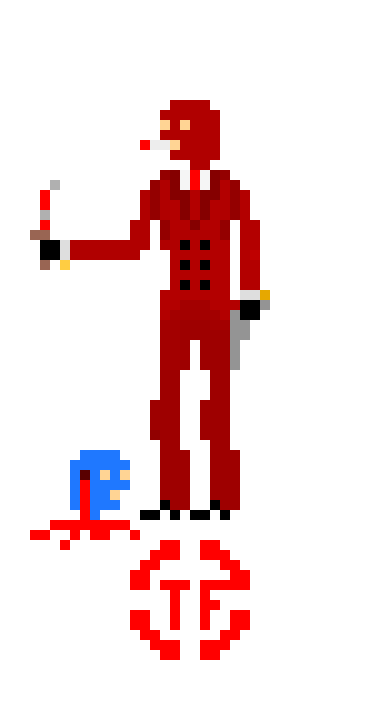 [9664c4] TF 2 Spy