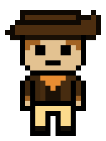 [9664c4] danganronpa pixel sprite base