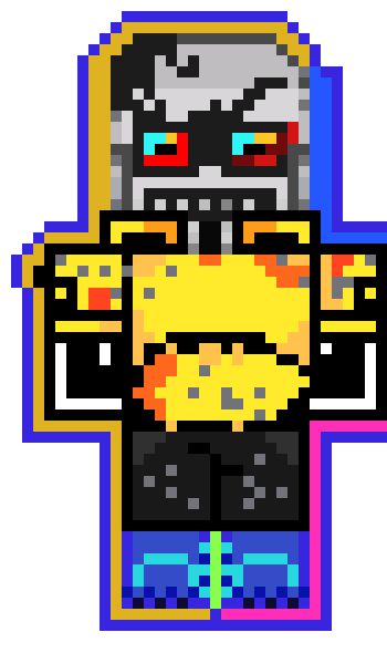 [be8407] phase 5  FLAMINGSTAR