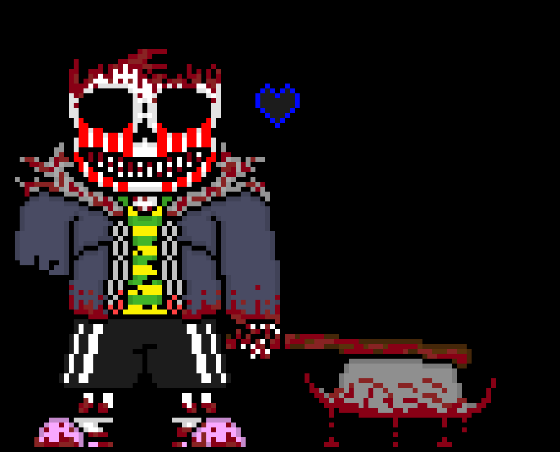 [e8cb42] Terror: you forced me to do this pal *transforms*