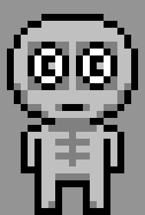 [990543] Gaster Follower.