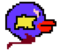 [9664c4] pixel flappy