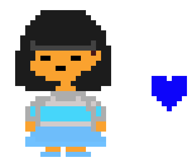 [9664c4] BlankTale frisk