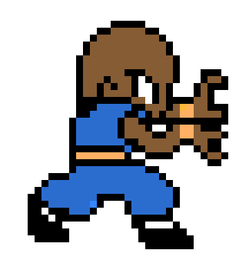[9664c4] Harvey's Kamehameha