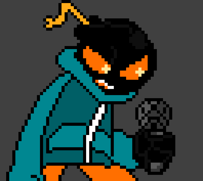 [d0ac6b] How Many Whittys Are Here?! I've seen like 3 so far counting the others?!-Whitty (Psycho/Nexus)