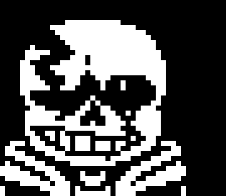 [fdea83] who ever gaster sans is looking at chooses what i do next- funny bone