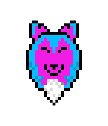 [28234e] wolf(my avatar)