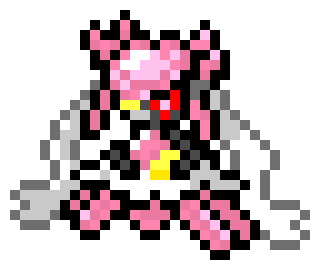 719 Diancie-Mega