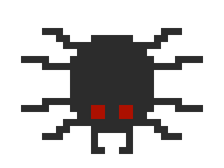 [9664c4] spider enemy