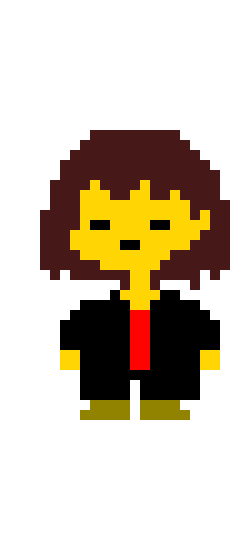 [9664c4] UnderFell Frisk