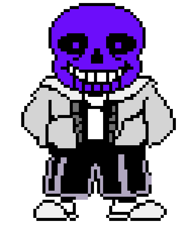 Purple grape sans