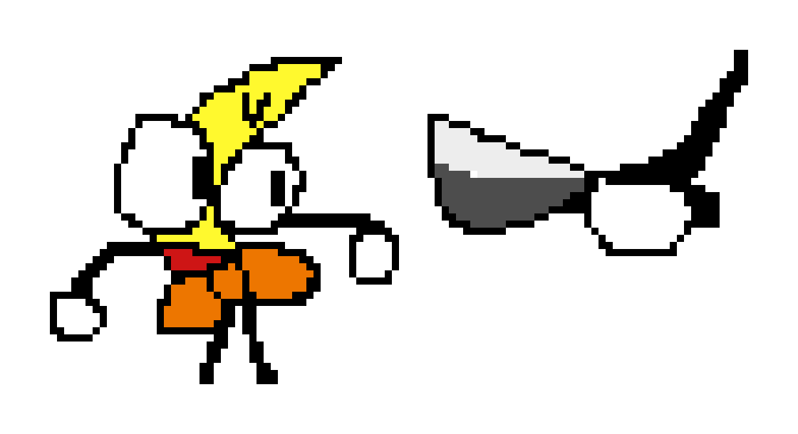 [db8632] It knife to meet you Banana