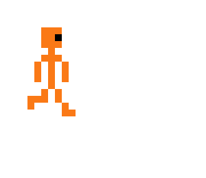 [5fd525] man walk right 1