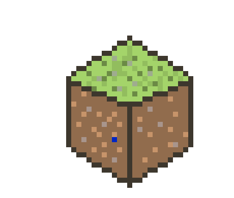 [a62af2] Minecraft block