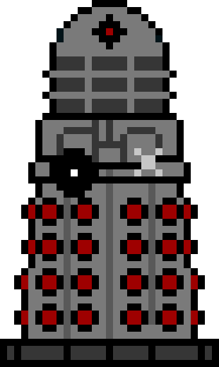 [9664c4] The Empress of Skaro