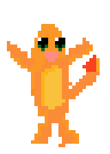 [9664c4] charamander